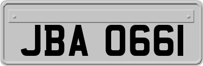 JBA0661