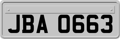 JBA0663