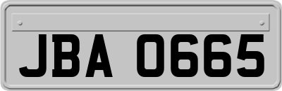 JBA0665