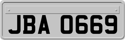 JBA0669