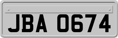 JBA0674