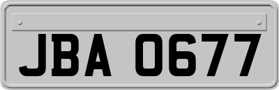 JBA0677