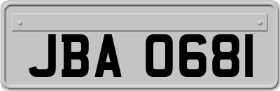 JBA0681