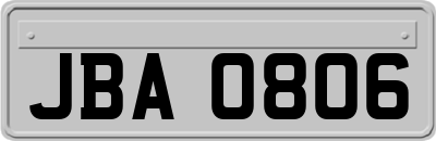 JBA0806