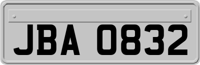 JBA0832
