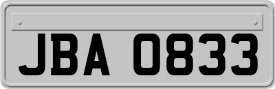 JBA0833