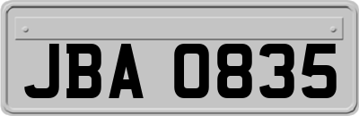 JBA0835