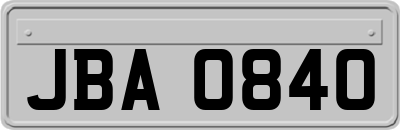 JBA0840
