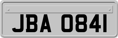 JBA0841