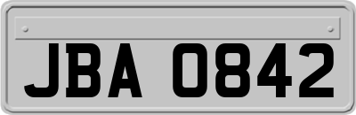 JBA0842