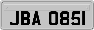 JBA0851