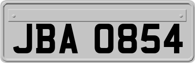 JBA0854
