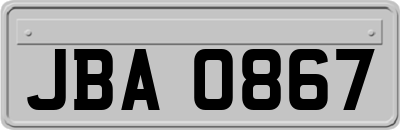 JBA0867