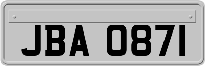 JBA0871