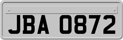 JBA0872