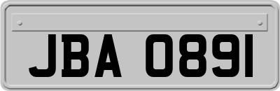 JBA0891