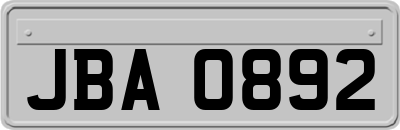 JBA0892