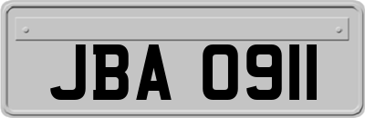 JBA0911