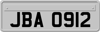 JBA0912