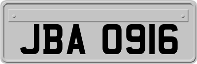 JBA0916