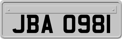 JBA0981