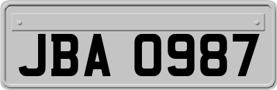 JBA0987