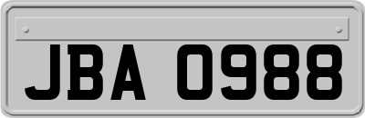 JBA0988