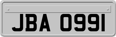 JBA0991
