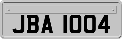 JBA1004