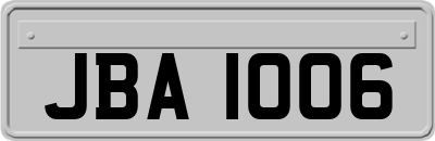 JBA1006