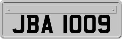JBA1009