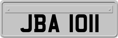 JBA1011