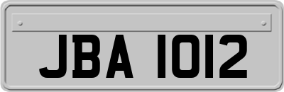 JBA1012