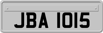 JBA1015
