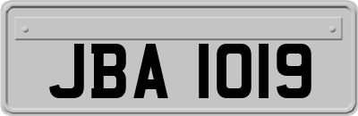 JBA1019
