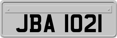 JBA1021
