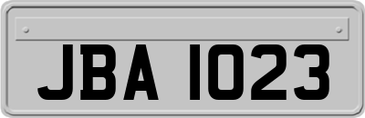 JBA1023