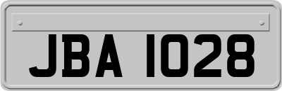 JBA1028
