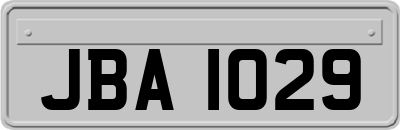JBA1029