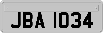 JBA1034