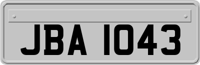 JBA1043