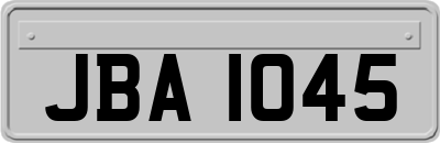 JBA1045