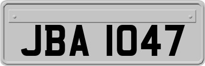 JBA1047