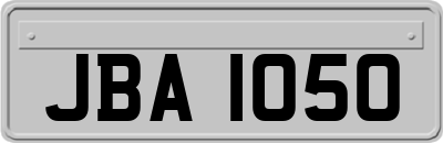 JBA1050