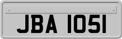JBA1051