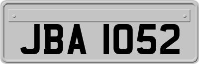 JBA1052