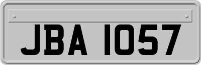 JBA1057