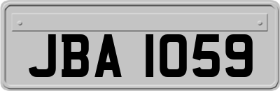 JBA1059