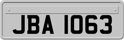 JBA1063
