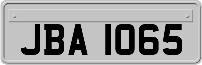 JBA1065